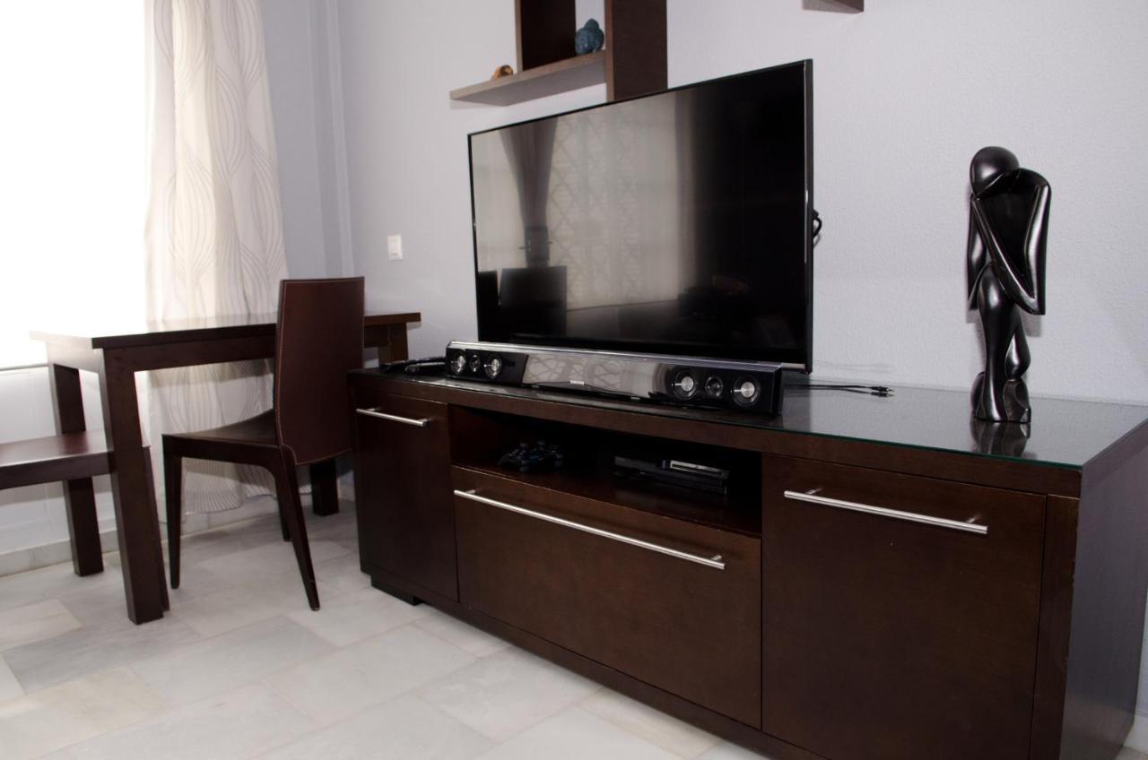 Apartamento Vip La Barrosa Chiclana de la Frontera Ngoại thất bức ảnh
