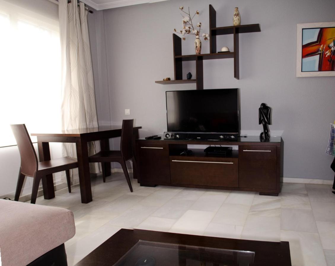 Apartamento Vip La Barrosa Chiclana de la Frontera Ngoại thất bức ảnh