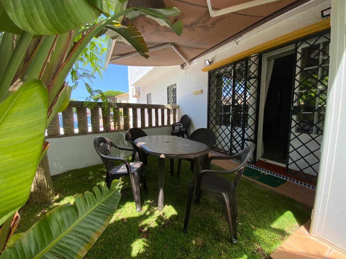 Apartamento Vip La Barrosa Chiclana de la Frontera Ngoại thất bức ảnh